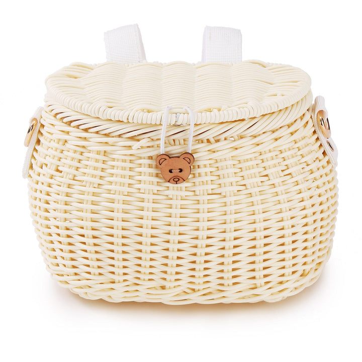 Charming Portable Picnic Basket Kalsten