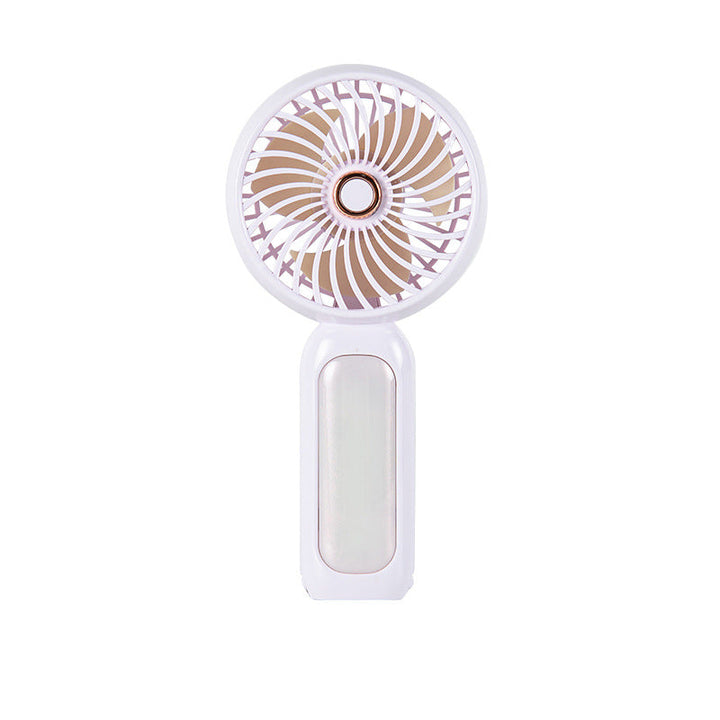 Unisex Portable Hand Fan with USB Charging Function and Ergonomic Design Kalsten