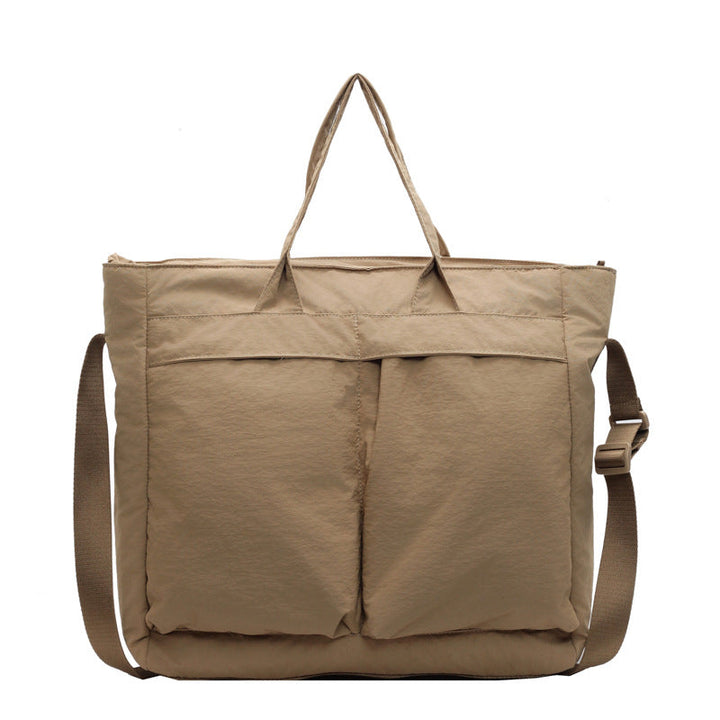 Multi-Functional Soft Fabric Tote Bag Kalsten