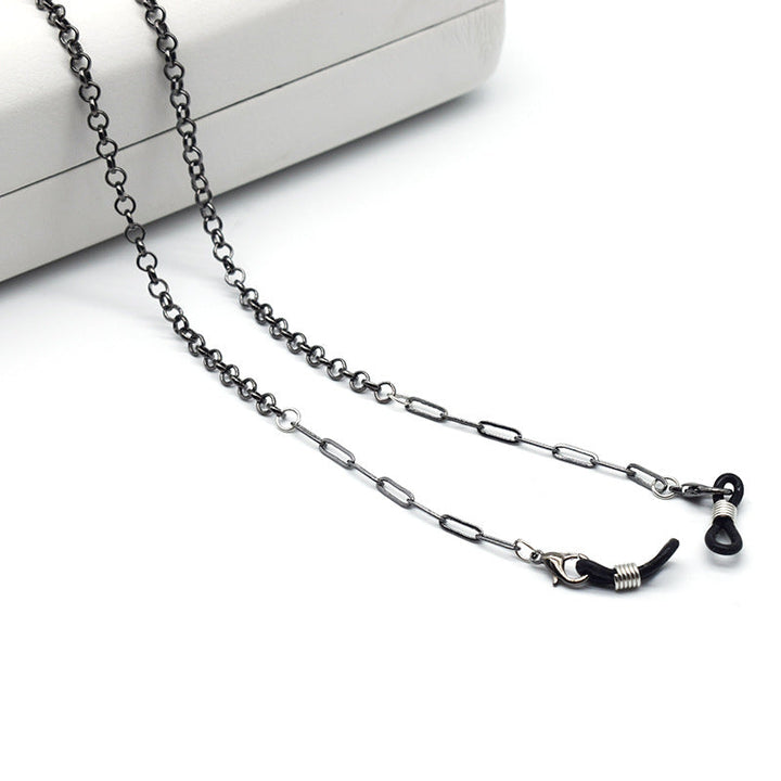 Elegant Metal Link Eyewear Chain Kalsten