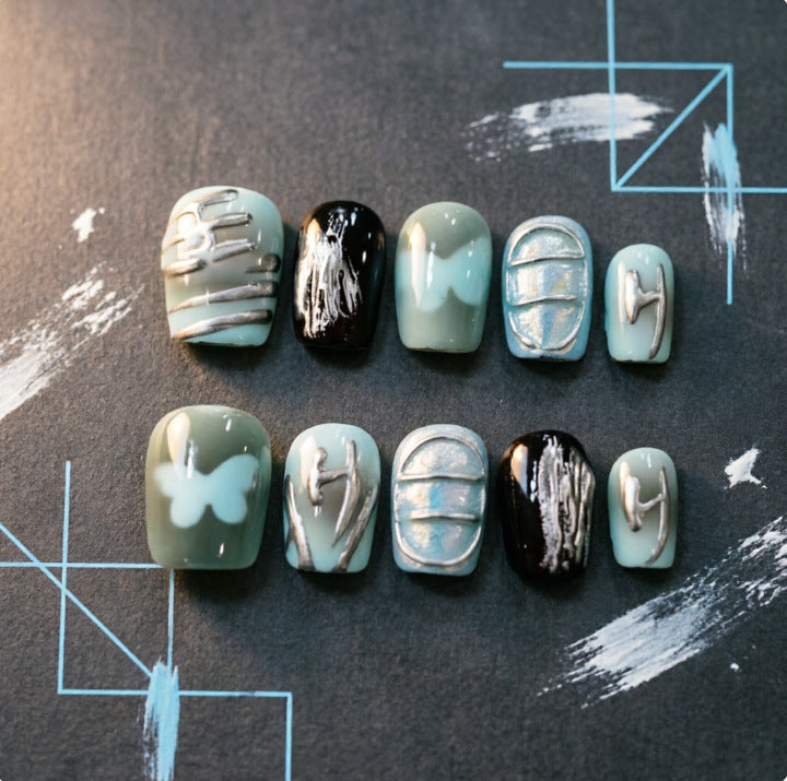 Nail Art Set Kalsten
