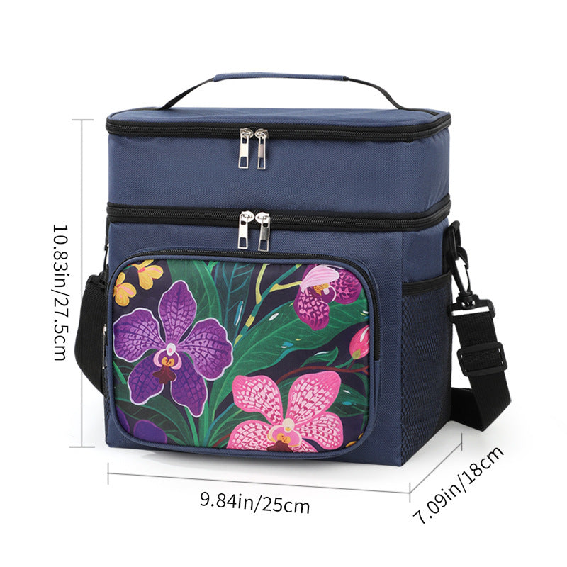 Ladies stylish insulation bag Kalsten