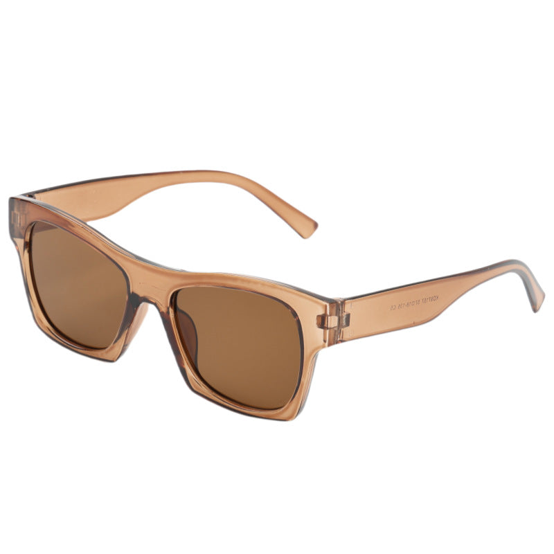 Ladies fashionable sunglasses in elegant square design Kalsten