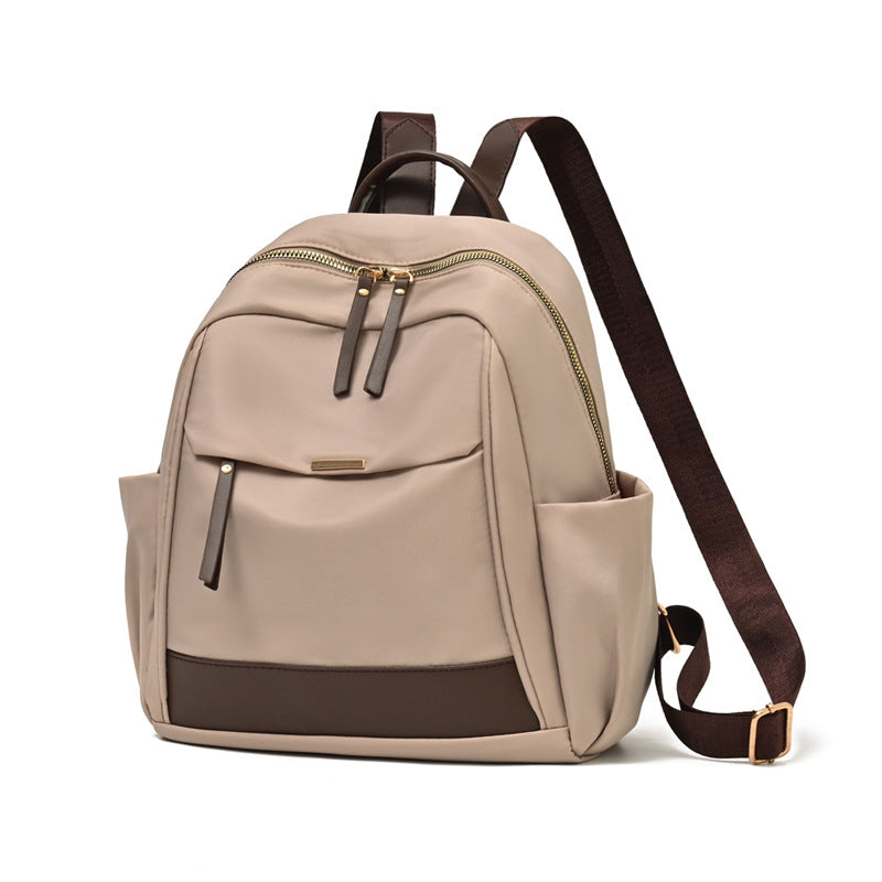 Elegant Backpack With Versatile Compartments Kalsten