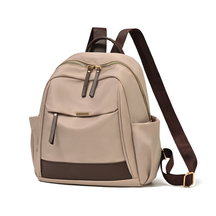 Elegant Backpack With Versatile Compartments Kalsten