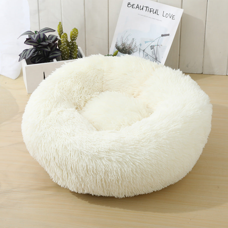 Women Fluffy Dog Bed Kalsten