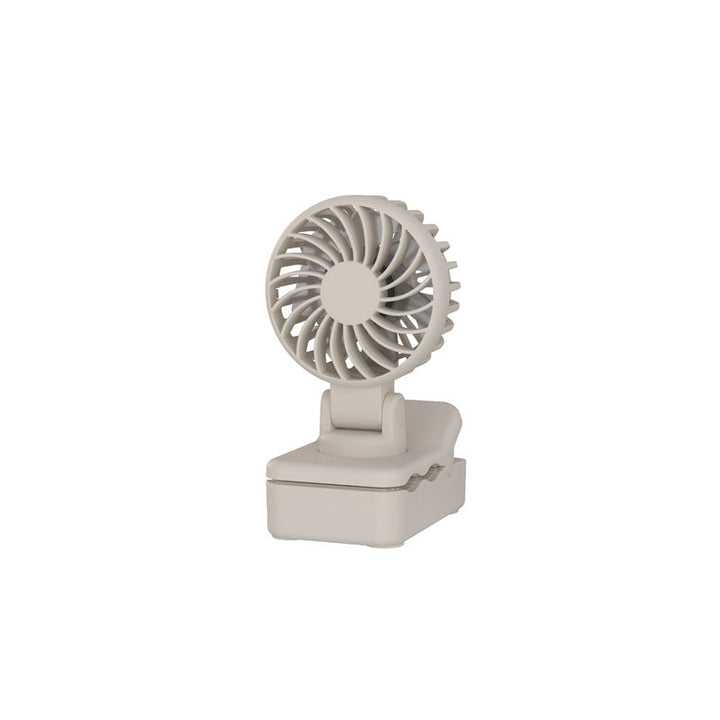 Unisex Compact Clip-On Personal Fan Kalsten