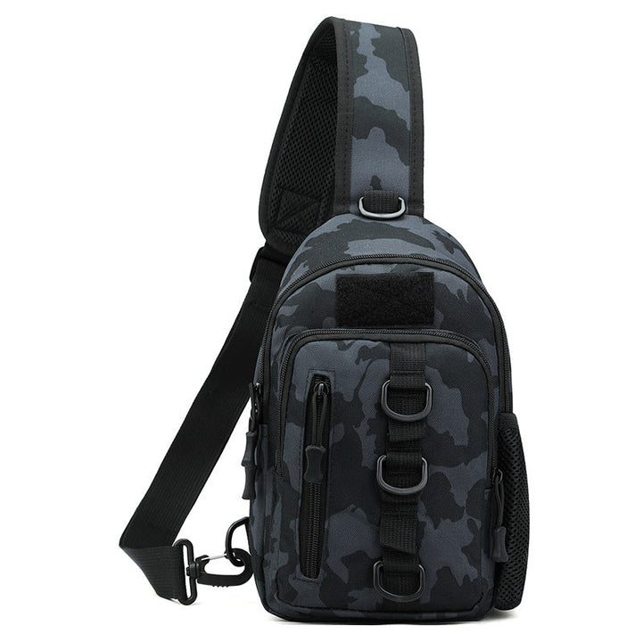 Tactical Safari Sling Bag Kalsten