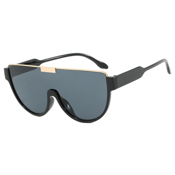 Women's Fashion Oversized Sunglasses Kalsten
