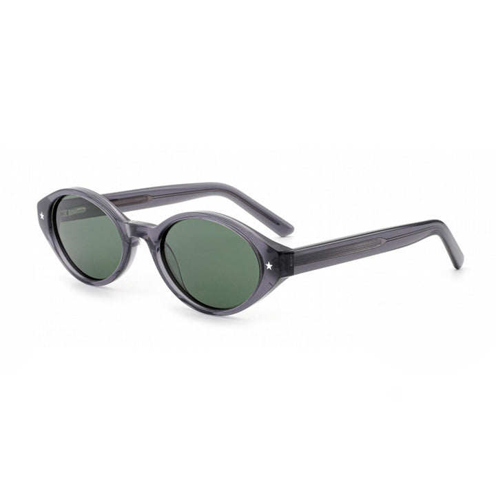 Women's sunglasses in oval retro design with maximum UV protection Kalsten