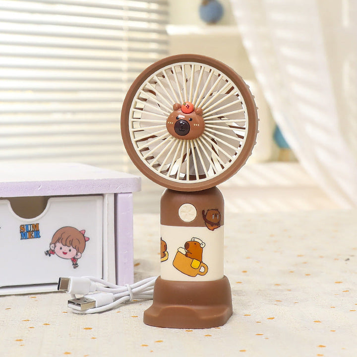 Ladies portable mini fan Kalsten