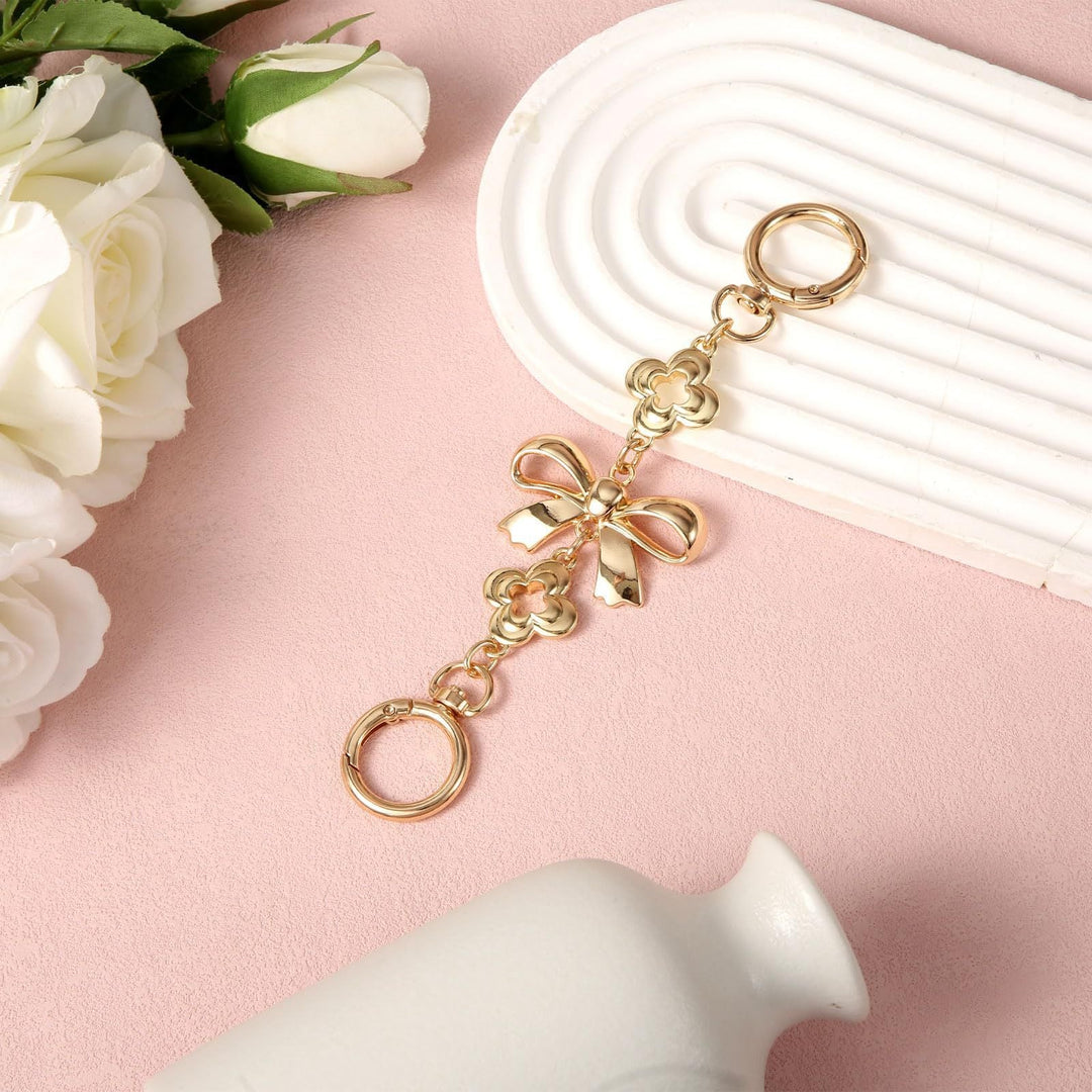 Decorative Bow-Keychain Kalsten