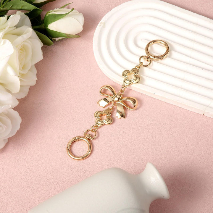 Decorative Bow-Keychain Kalsten