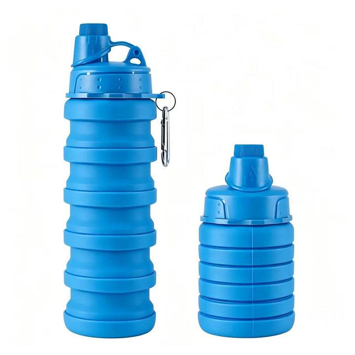 Women's collapsible silicone drinking bottle Kalsten