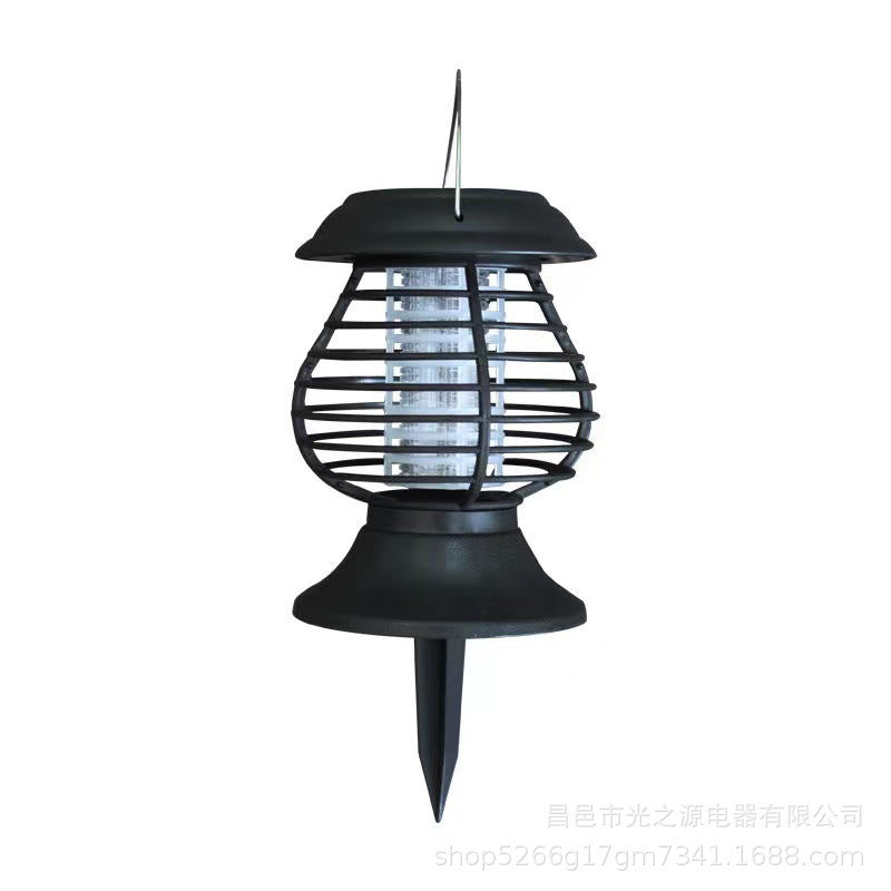 Solar-Powered Decorative Lantern Kalsten