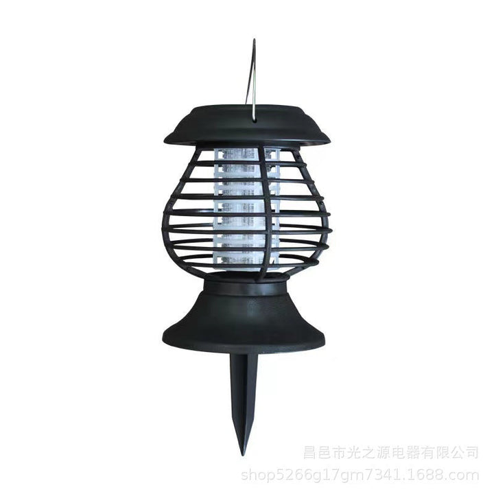 Solar-Powered Decorative Lantern Kalsten