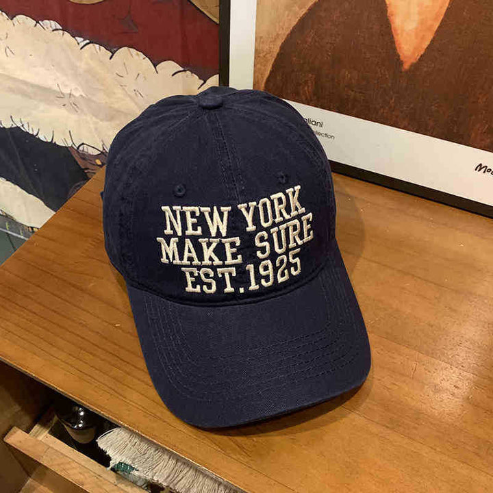 Men's Casual Vintage-Inspired Baseball Cap Kalsten