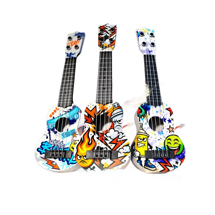 Musical Ukulele Toy for Kalsten