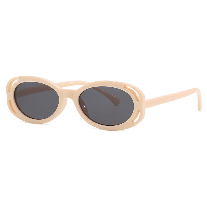 Women's fashionable sunglasses with exotic pattern Kalsten