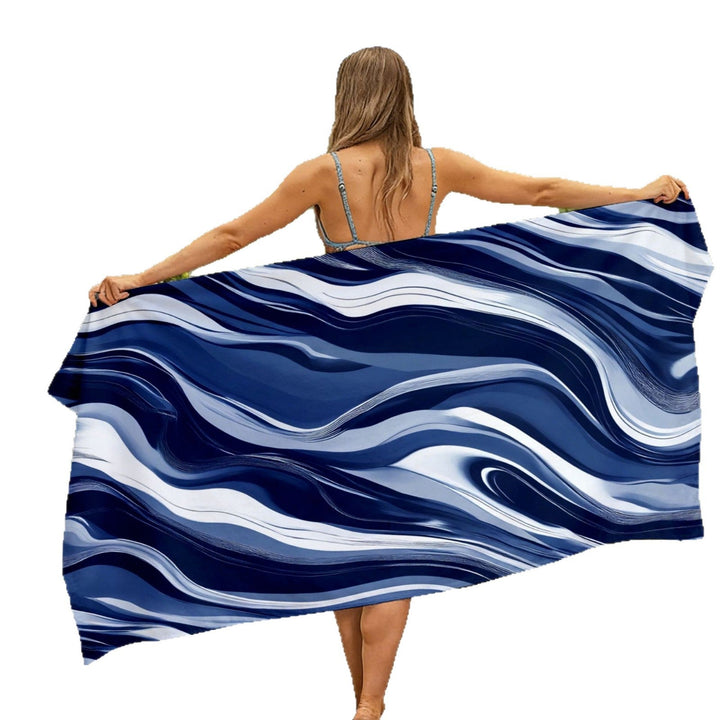 Elegant Beach Cover-Up Kalsten