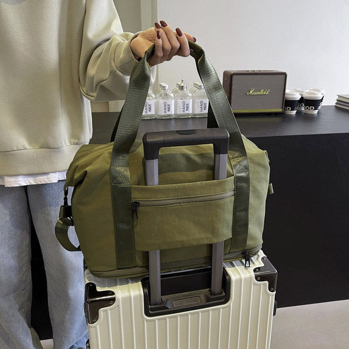 Multifunctional Tote Bag With Spacious Design Kalsten