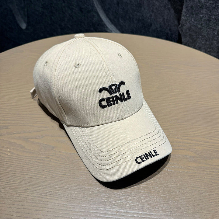Men's Structured Cotton Baseball Cap Kalsten