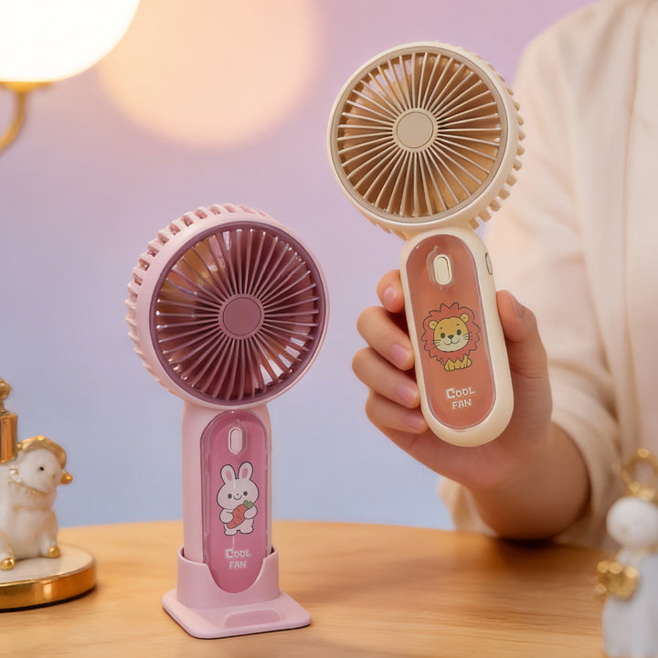 Ladies Portable Mini Fan Kalsten
