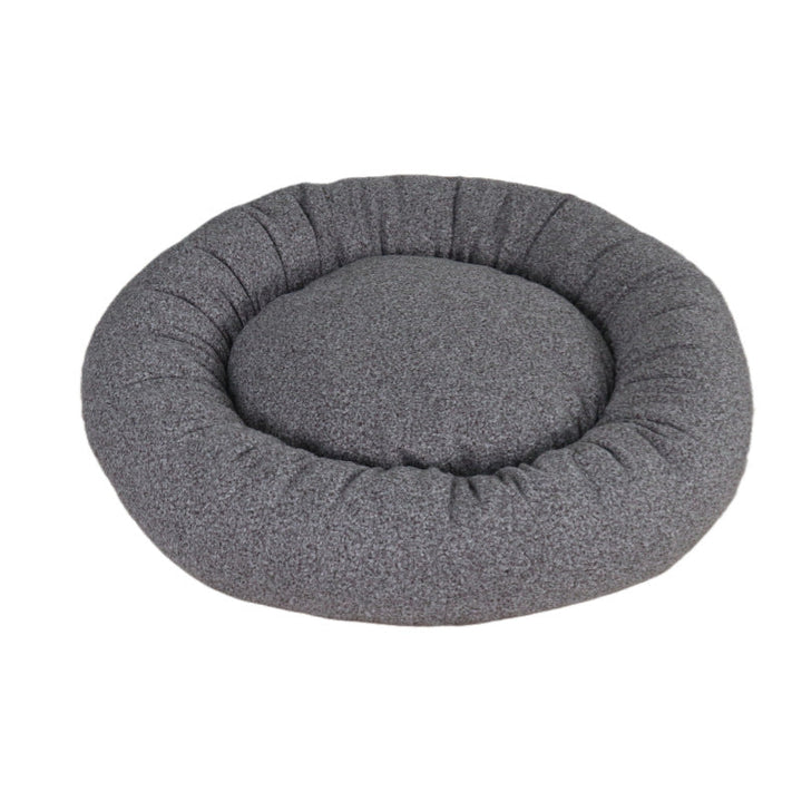 Cozy dog bed
