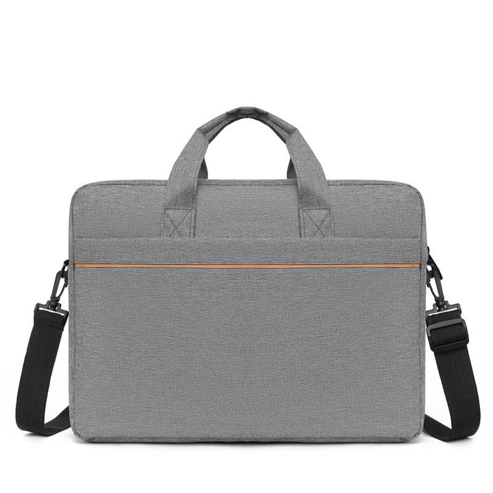 Elegant laptop bag with practical inner lining Kalsten