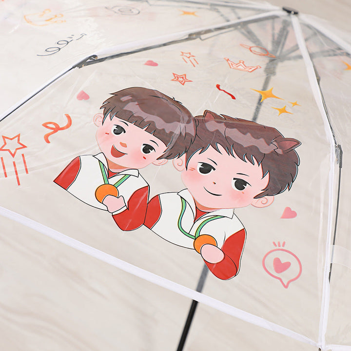 Women's umbrella with unique design Kalsten
