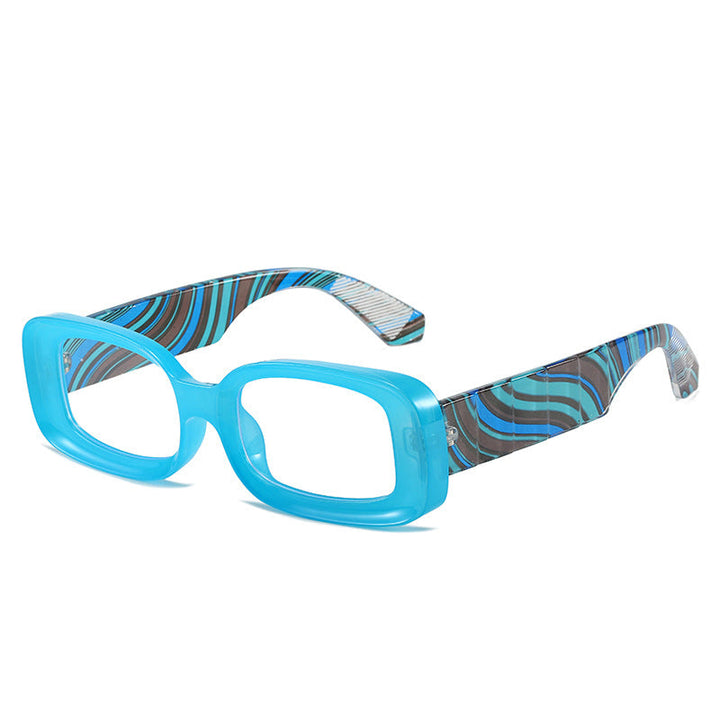 Women's fashionable sunglasses in unique square design Kalsten