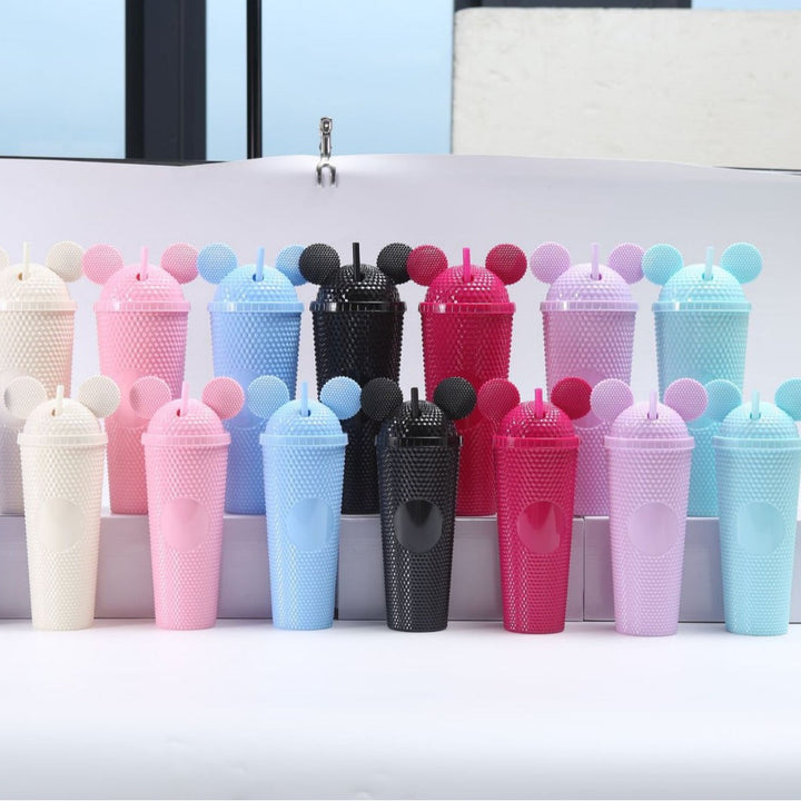 Ladies Trendy and playful cups with Mickey Mouse ears Kalsten