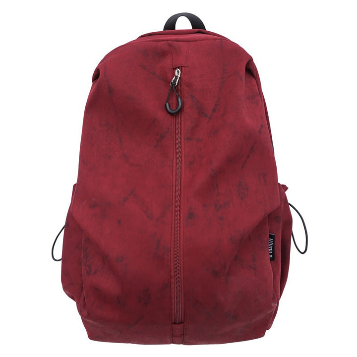 Stylish Canvas School Backpack Kalsten