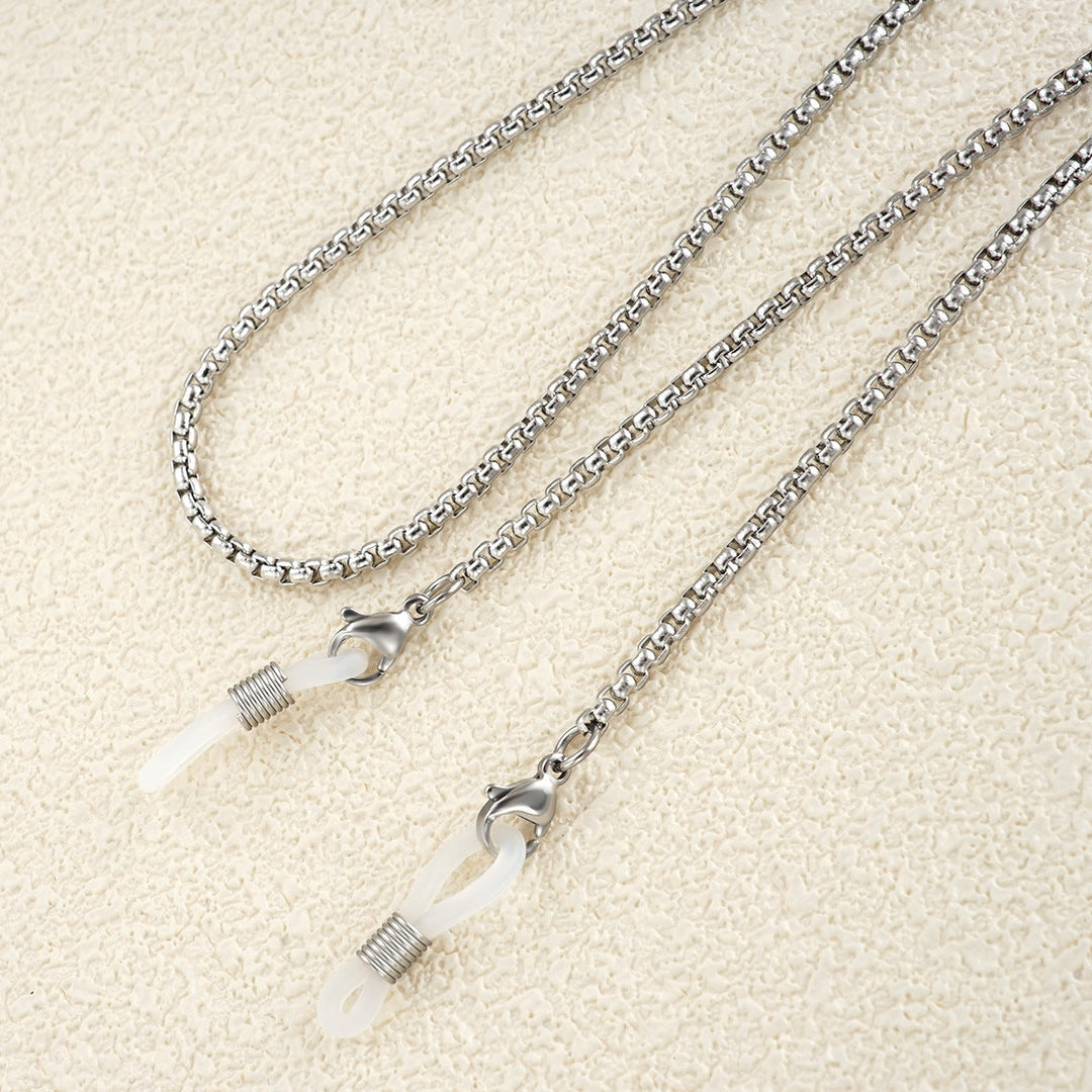 Premium Metal Eyewear Chain Kalsten