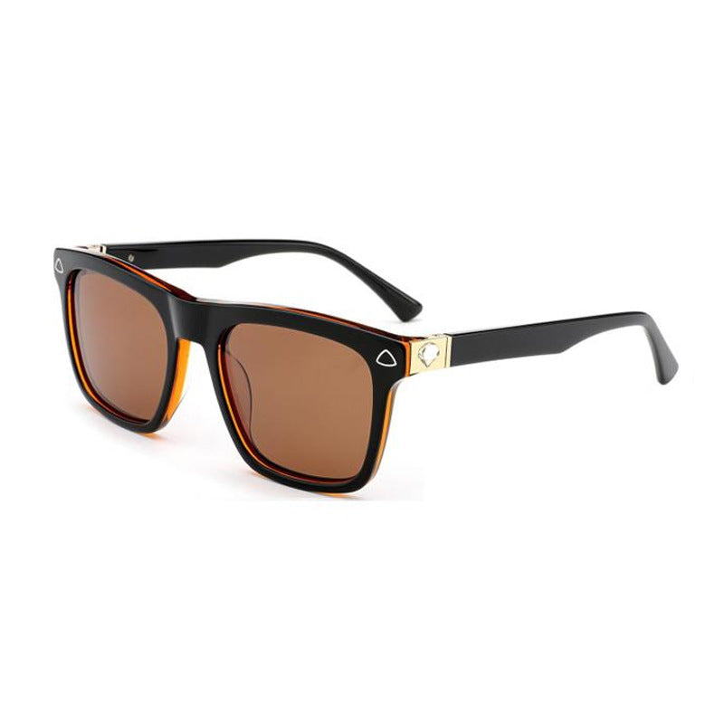 Women Premium Sunglasses in Classic Square Design Kalsten