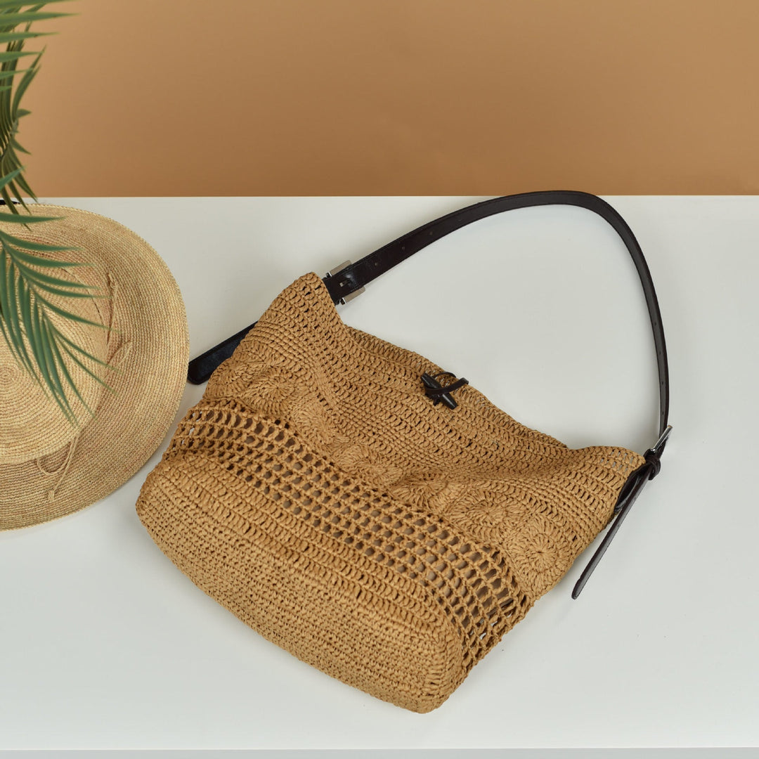 Handmade Macrame Shoulder Bag Kalsten