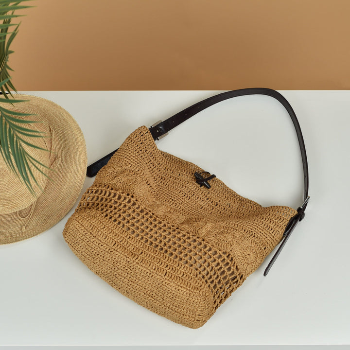 Handmade Macrame Shoulder Bag Kalsten