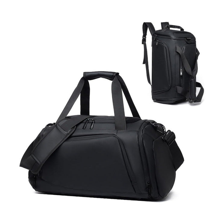 Multifunctional Sports Bag with Adjustable Shoulder Strap and Separate Compartment Kalsten