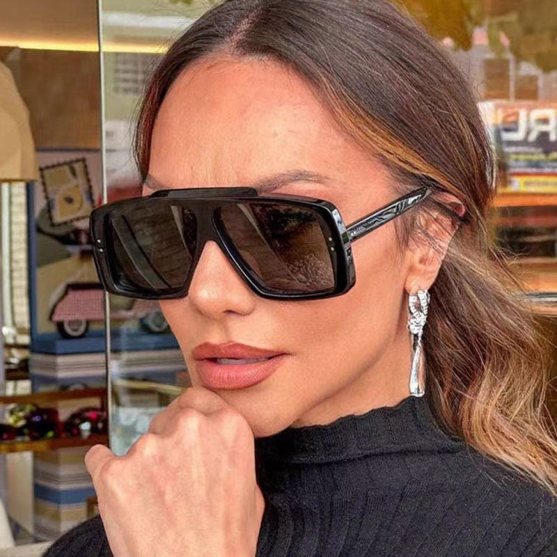 Women's Oversized Sunglasses in Modern Design Kalsten