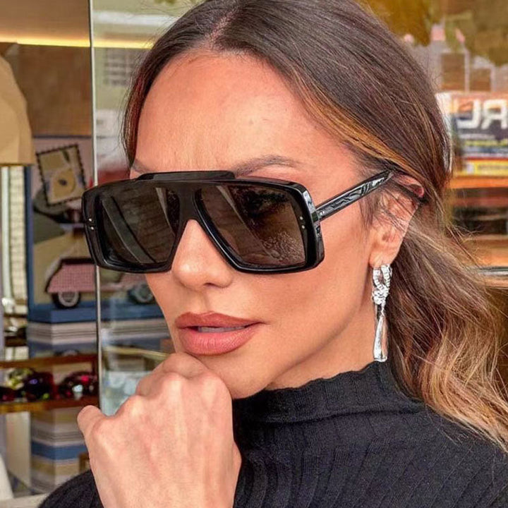 Women's Oversized Sunglasses in Modern Design Kalsten