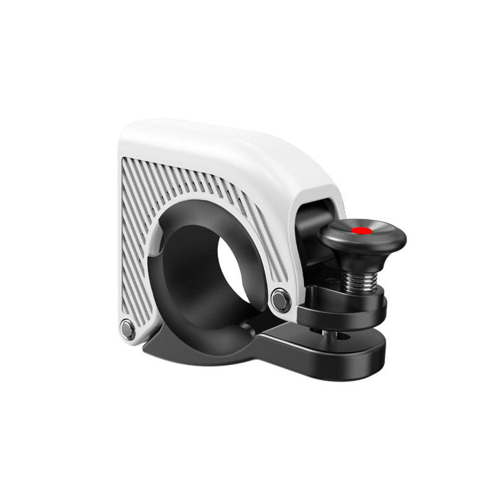 compact handlebar bell clamp with quick release knob Kalsten