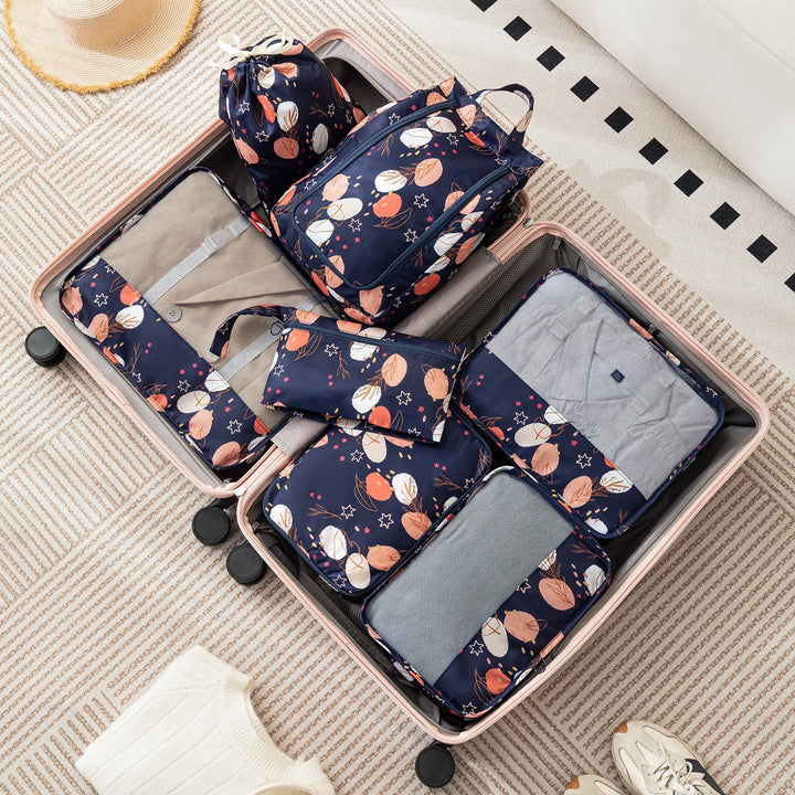 Compact travel storage system Kalsten