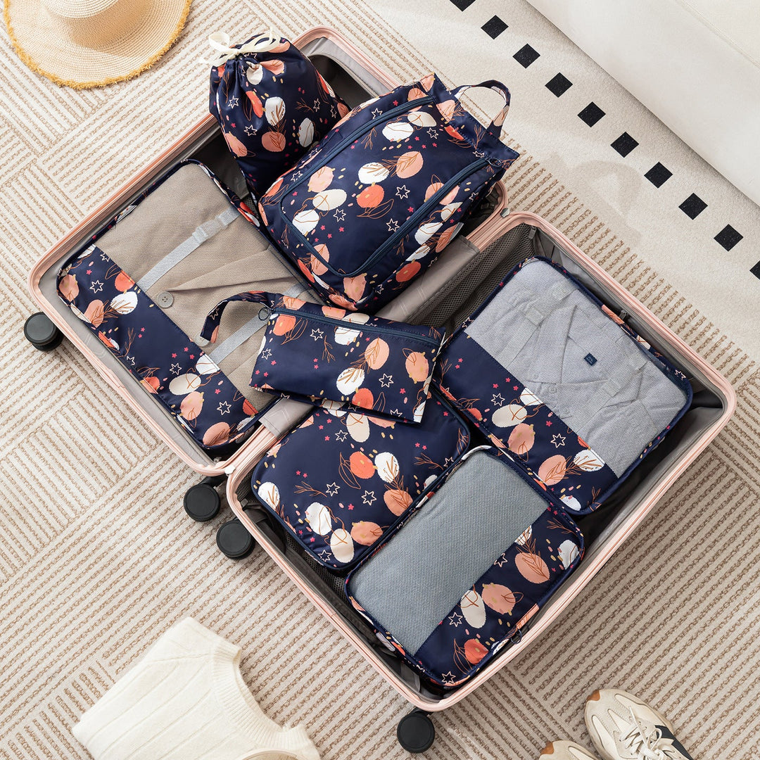 Versatile travel packing set Kalsten