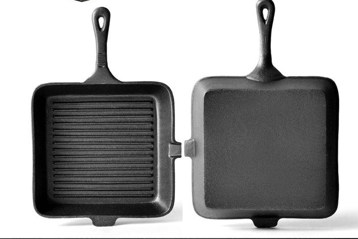 Cast Iron Grill Pan Kalsten