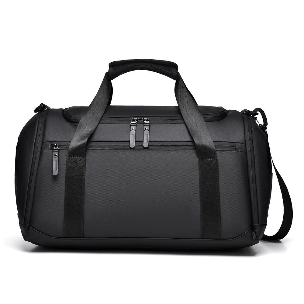 Everyday travel bag with spacious main compartment and innovative organization Kalsten