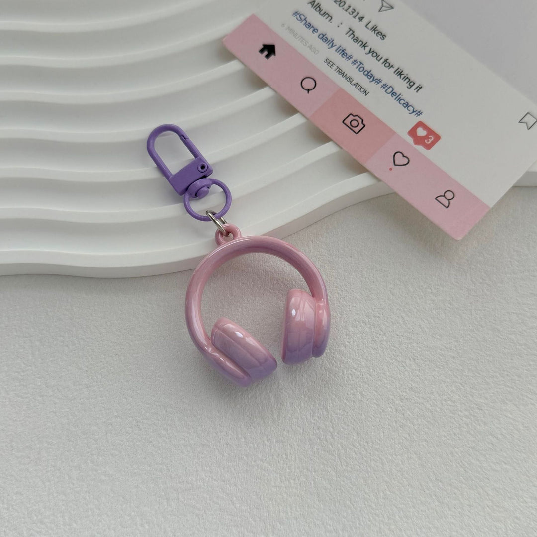 Headphone Keychain Kalsten