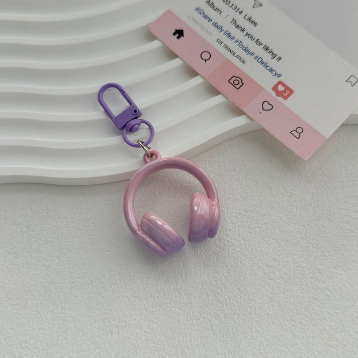 Headphone Keychain Kalsten
