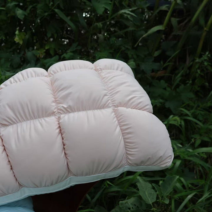 Support pillow with breathable structure Kalsten