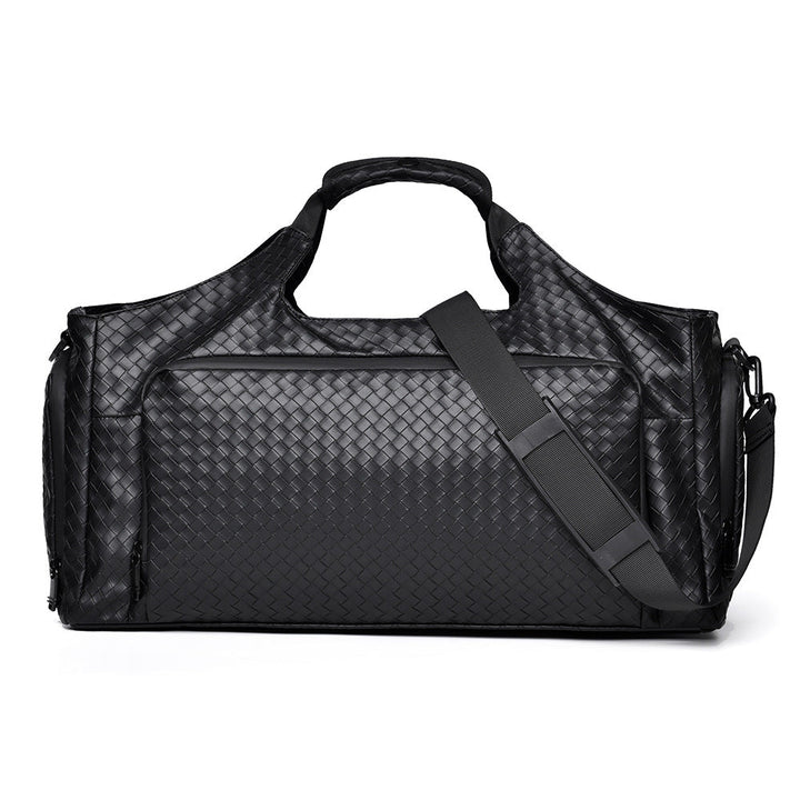 Premium Woven Travel Duffel Bag Kalsten