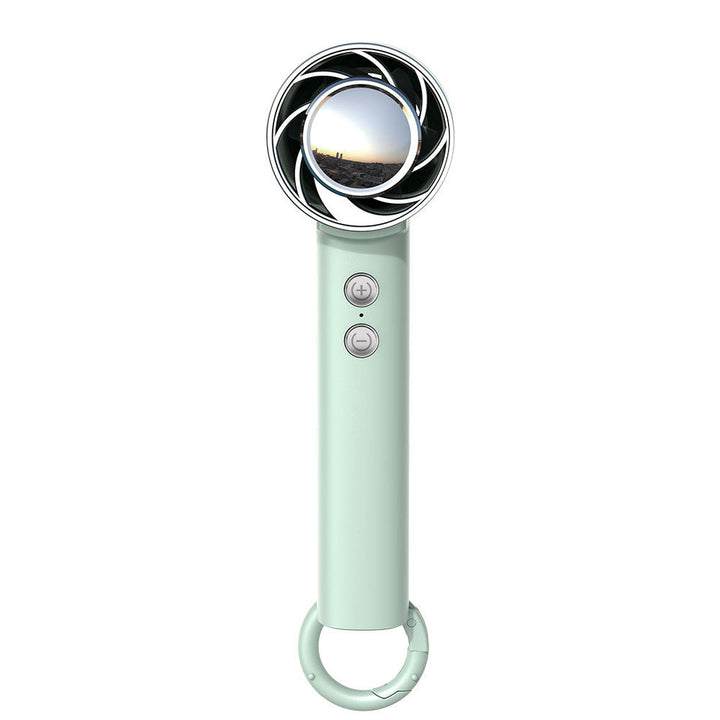 Unisex Rechargeable Pocket-Sized Cooling Fan Kalsten